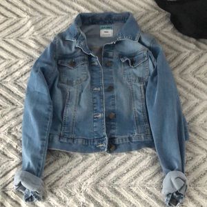 Jean Jacket